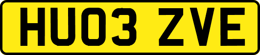 HU03ZVE