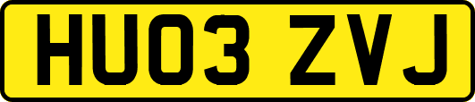 HU03ZVJ