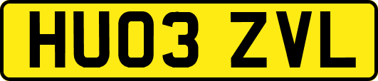 HU03ZVL
