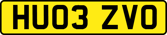 HU03ZVO