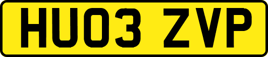 HU03ZVP