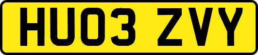 HU03ZVY