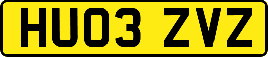 HU03ZVZ