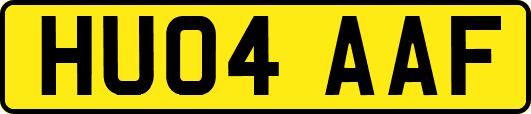 HU04AAF