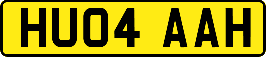 HU04AAH