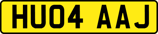 HU04AAJ