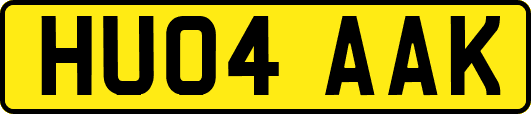 HU04AAK