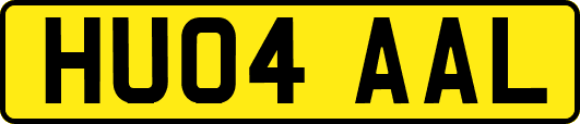 HU04AAL