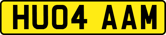 HU04AAM