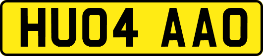 HU04AAO