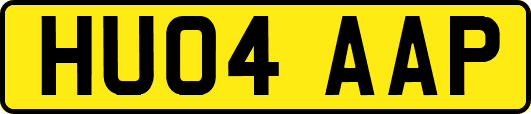 HU04AAP