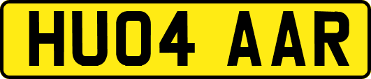 HU04AAR