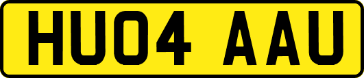 HU04AAU