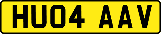 HU04AAV
