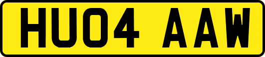 HU04AAW