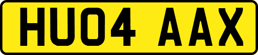 HU04AAX