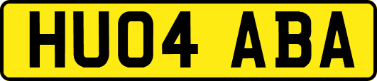 HU04ABA