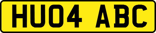 HU04ABC
