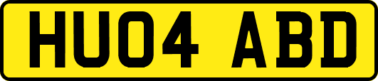 HU04ABD