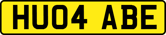 HU04ABE