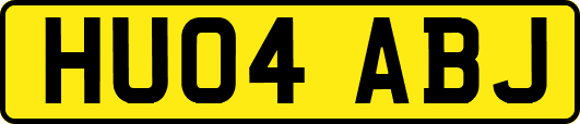 HU04ABJ