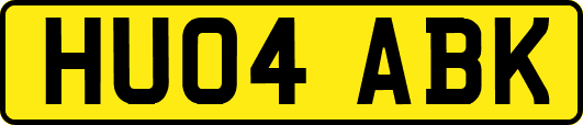 HU04ABK