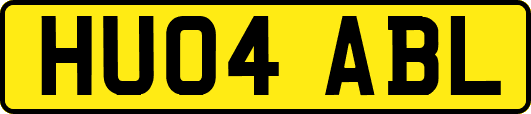 HU04ABL