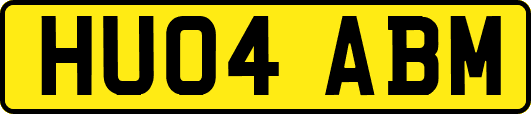 HU04ABM