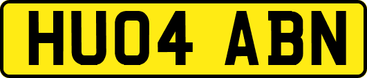 HU04ABN