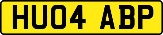 HU04ABP