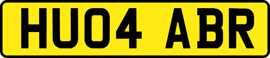HU04ABR
