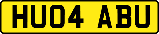 HU04ABU