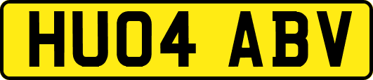 HU04ABV