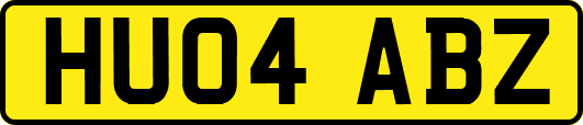 HU04ABZ