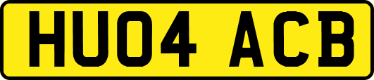 HU04ACB