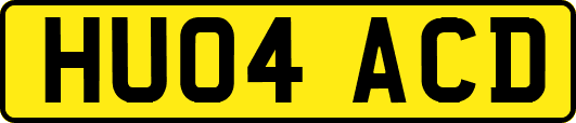 HU04ACD