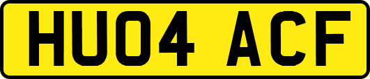 HU04ACF