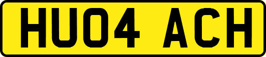 HU04ACH