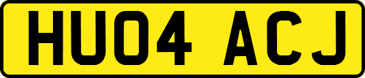 HU04ACJ