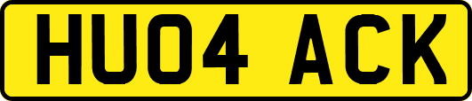 HU04ACK