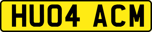 HU04ACM