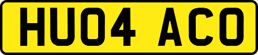 HU04ACO