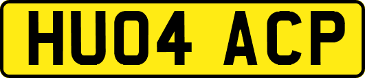 HU04ACP