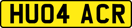 HU04ACR
