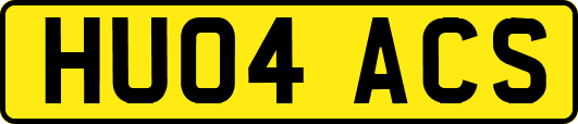 HU04ACS