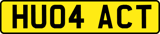 HU04ACT