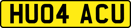 HU04ACU