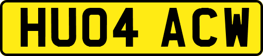 HU04ACW