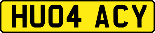 HU04ACY