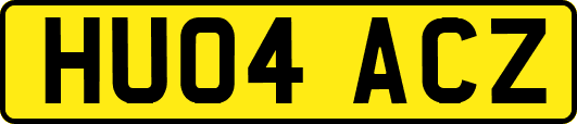 HU04ACZ